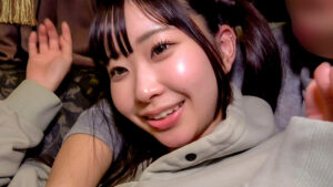 【素人】ツインテ小悪魔アイドル中出しセフレ めあ（20）│チュルチュル素人│h_491chuc00094