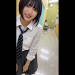【素人】校内でこれはヤバすぎ。某サイトで鬼バズりしたエロすぎる思春期カップルの学内淫交 流出映像。│素人ムクムク/無垢│smcd00036
