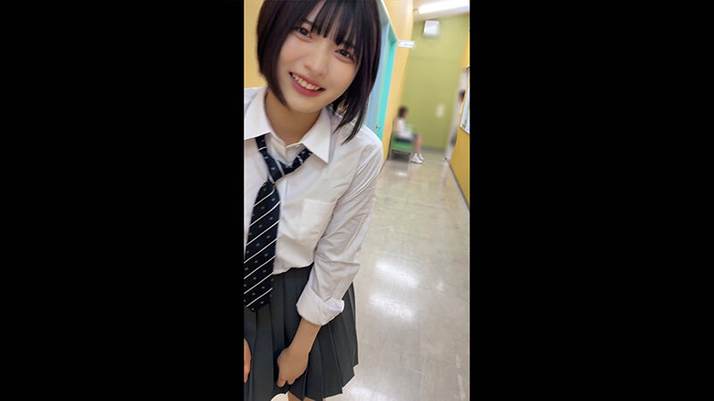 【素人】校内でこれはヤバすぎ。某サイトで鬼バズりしたエロすぎる思春期カップルの学内淫交 流出映像。│素人ムクムク/無垢│smcd00036