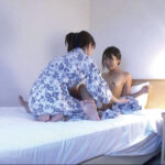 【素人】【AIリマスター版】女子旅 005 ナナ24歳＆マリ24歳│ゴーゴーズAIリマスター│140c02343ai