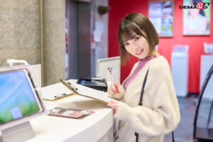 【素人】ハイグレードデリバリーヘルス 【クラブ ブレンダ VIP TOKYO】現役風俗キャスト 一条のぞみ 現役デリヘル嬢のマジ接客体験してみませんか？ 悩めるM男達の元へ突撃訪問！一条のぞみが素人男性をはしごヌキ│全国風俗店協力 明日遊べるAVキャスト│1kkbt00006