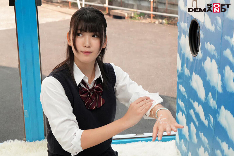【素人】マジックミラー号 女子〇生限定 彼女さん!彼氏のチ○ポ当ててください!!【れな編】│マジックミラー号│1sdmm10504