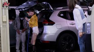 【素人】ぶっつけ本番！ガチでSEX大好きな性欲MAX女優たちが本気のエロテク披露！素人チ〇ポをいきなり逆ナン！バコバコワゴン8じかんBEST│ダスッ！│dazd00198