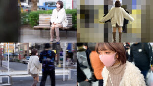 【素人】痴●電車＃043 某SNSで有名な美人コスプレイヤー│4号車│h_1580och2700002