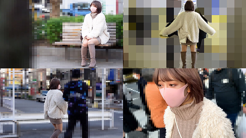 【素人】痴●電車＃043 某SNSで有名な美人コスプレイヤー│4号車│h_1580och2700002