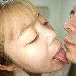 【素人】【個人撮影】朝海凪咲の唾液ローション・エステ 菊池はる│やっちまん│h_1651y00404