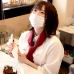 【素人】新人 ミ〇ュ〇ン2つ星店で修行中の顔バレNGパティシエ素人娘 性欲強すぎて勢いでマスク取っちゃっておっぱい丸出し中出しAV debut！！ りんちゃん│MOODYZ Fresh│mifd00485