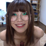【素人】大人しく真面目そうな巨乳メガネ女子は本当は好奇心旺盛でエロくて最高！！ 7時間│S級素人│skvf00008