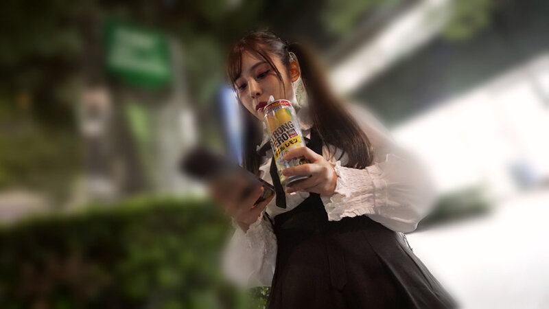 【素人】トー横界隈を放浪する激カワZ世代女子たちの援交ハメ撮り映像集！Vol.2│----│cead00759