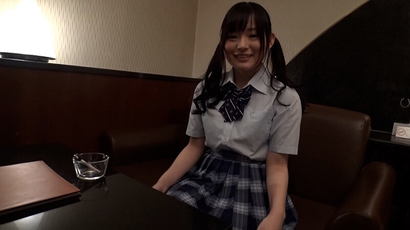【素人】あどけない笑顔でツインテールに束ねた黒髪純情娘とコスプレ個撮テイの嵌め撮りセックス!│即ヌキ│h_1724a196f00004
