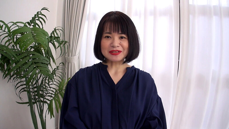 【素人】旦那と長いセックスレスの末エッチに目覚めた遅咲き熟女さんがAV出演で味わう強烈な快感に翻弄されながらもイキまくる初撮り中出しセックス!│即ヌキ│h_1724h091f00005