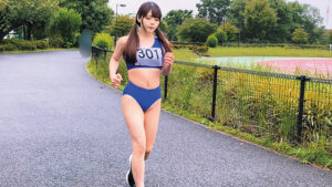 【素人】アスリートハンティング 関東陸上部編 投擲選手N 短距離選手M│俺の素人-Z- SECOND IMPACT│h_1732orecs00638