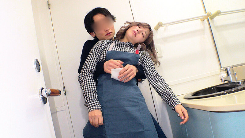 【素人】カフェスタッフ 拘束スローピストン過激わい○つFUCK 膣奥を生ペニスでゆっくりこねくり回されガクブル絶頂で落ちていく女性店員4名│ハラスメント│h_1745hrsm00153