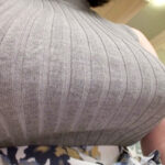 【素人】【マニア垂涎】スライムK-cup超乳若妻、流出。欲求不満ンの色白な癒し系素人さんの濃厚5本番。│MANIAQ│maqq00014