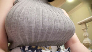 【素人】【マニア垂涎】スライムK-cup超乳若妻、流出。欲求不満ンの色白な癒し系素人さんの濃厚5本番。│MANIAQ│maqq00014