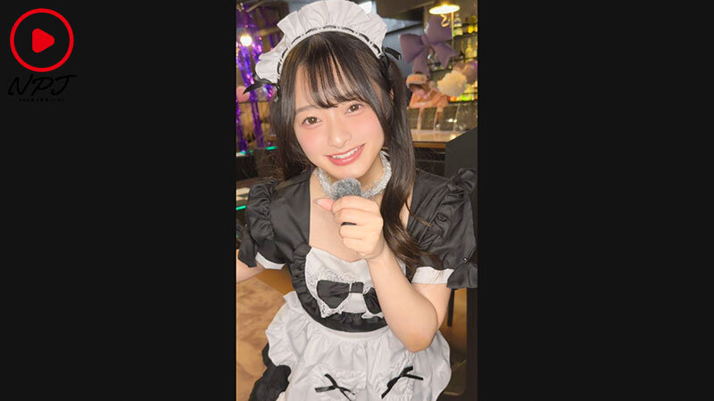 【素人】エロがりコンカフェ嬢が扉を開けて言いたいこと えちちな裏オプ体液マシマシ乱交イベ極秘開催します│NPJ│npjs00271