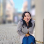 【素人】熟女ま○こ雑魚マン化若男たらしリモバイ漬け齢50歳。子○ほど年の離れた若い男に街中で痴態を晒してトロマン化しちゃいました…美原すみれ│桃園│h_086yoch00034