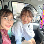 【素人】ヤリマンワゴンが行く！！ハプニング ア ゴーゴー！！有村のぞみとリズの珍道中 まさかの連続大当たり？！街角ナンパで男女入り乱れ欲情クルージング！！ 車内ハーレム挟み撃ち編│若桃│ymds00298