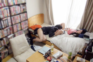 【素人】女子○○生ロリナンパ 元教師による自宅連れ込み型個別性教育の撮影記録 ちか│DEEP’S│dkra03801