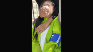 【素人】ティシュ配り アルバイト4名 青空痴〇 野外失禁イキ 公然わ〇せつ無責任中出し│素人39│h_1605stsk00242