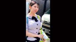 【素人】一番有名な乳酸菌 訪問販売レディ狩り│ハラスメント│h_1745hrsm00161