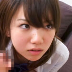 【素人】フェラと手コキで最後の1滴まで搾り取ってくれる美少女│ティッシュシコレール│h_1825tssr06314