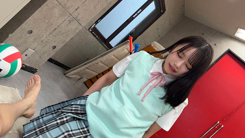【素人】同棲彼女と制服&学校イメクラ的セックス マンネリ解消、大興奮。 める│独占素人│dsam00014